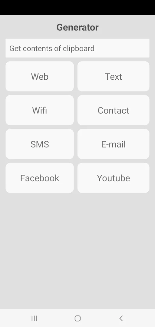 CODICE QR(Gratuito)  . QR CODE PC