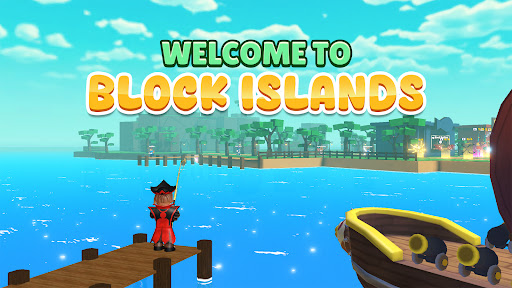Go Fish: Block Islands