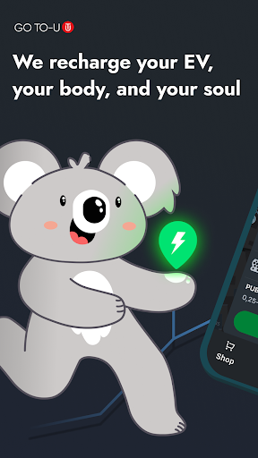 GO TO-U: EV Charging App PC