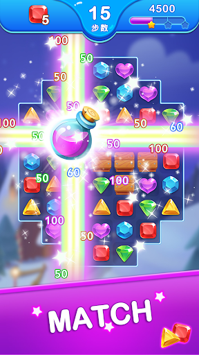 Jewel Blast Dragon - No Wifi PC