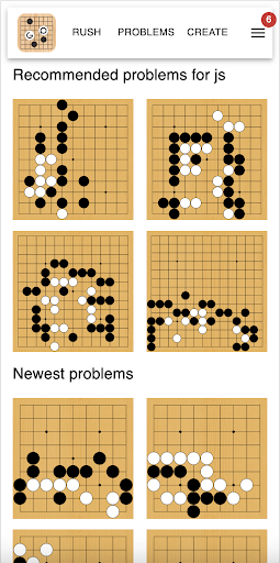 Go-Problem PC版