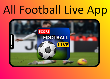 All Football Score App