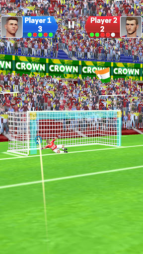 Goal Legend-Penalty Guardian
