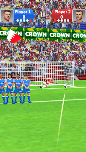 Goal Legend-Penalty Guardian