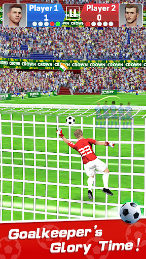 Goal Legend-Penalty Guardian PC