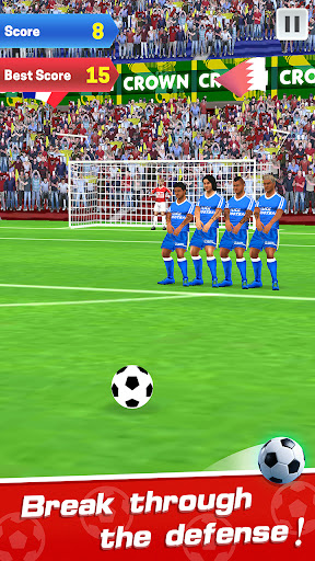 Goal Legend-Penalty Guardian PC