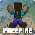 Map FF Fire Max Minecraft PE PC