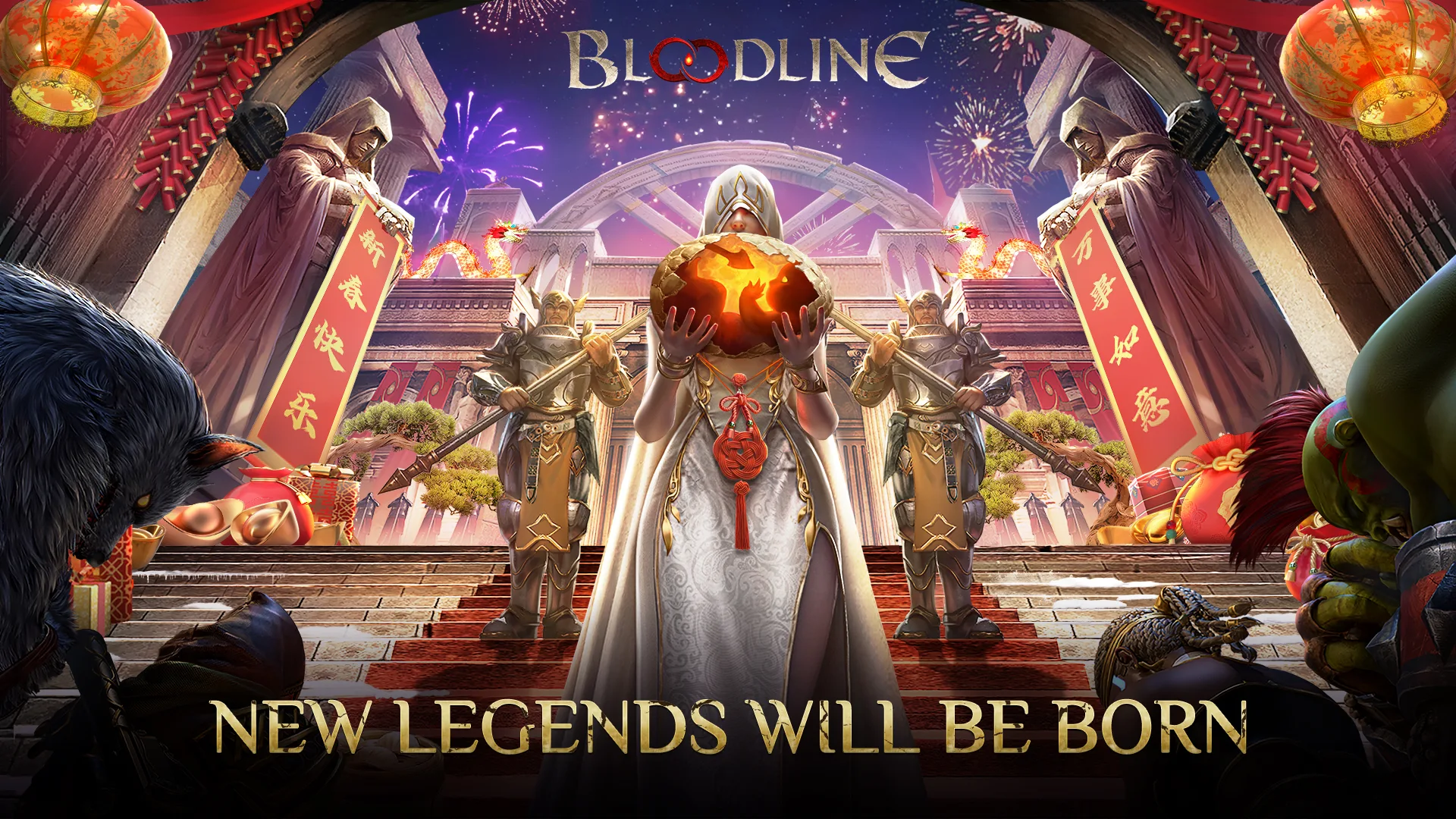 Download Bloodline: Heroes of Lithas on PC with MEmu