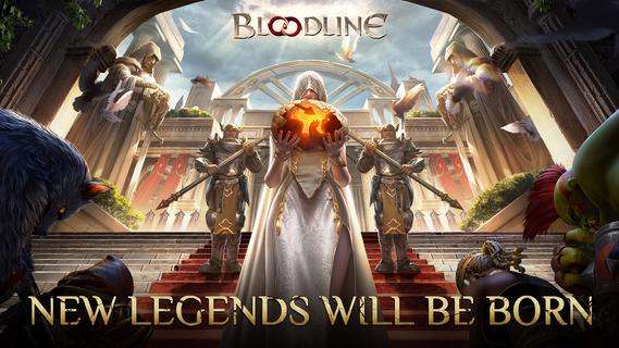 Bloodline: Heroes of Lithas PC版