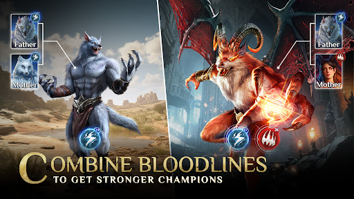 komputer Bloodline: Heroes of Lithas