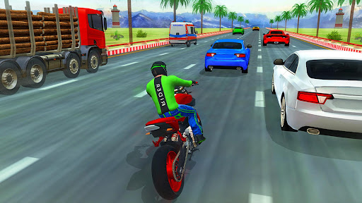 Bike Racing: Bike Race 3D Game