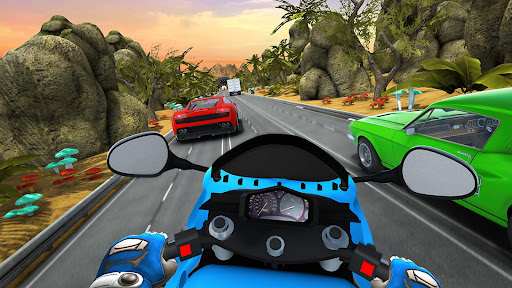 Bike Racing: Bike Race 3D Game