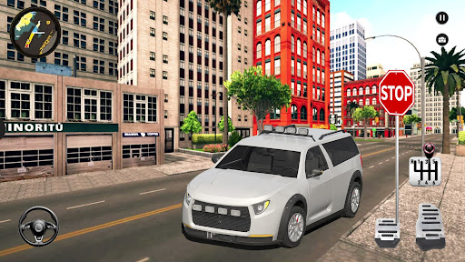 Driving School : car games 3d PC