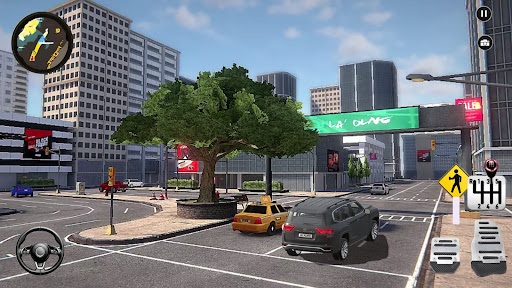 Driving School : car games 3d PC