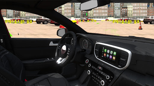 Driving School : car games 3d PC