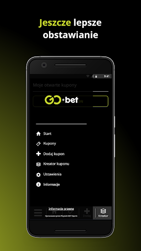 GO+Bet الحاسوب