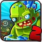 Human vs Zombies: a zombie def PC