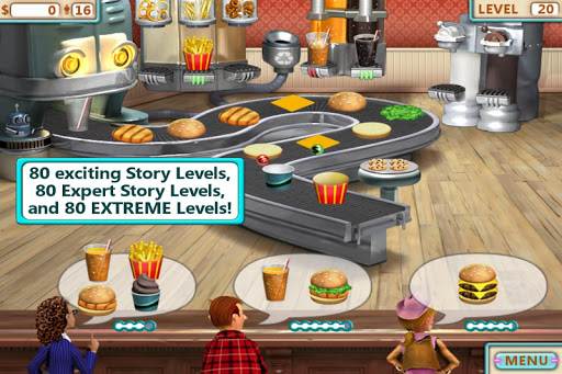 Burger Shop