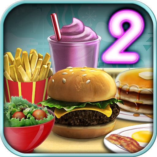Burger Shop 2 Deluxe الحاسوب