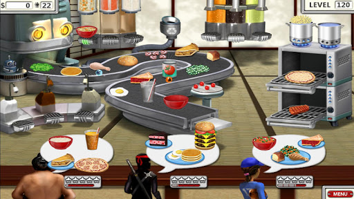 Burger Shop 2 Deluxe PC