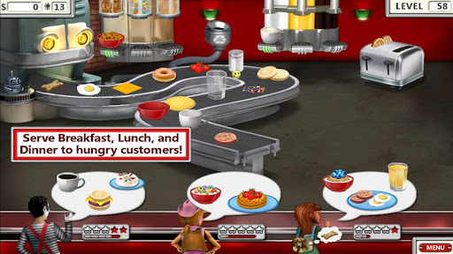 Burger Shop 2 Deluxe পিসি