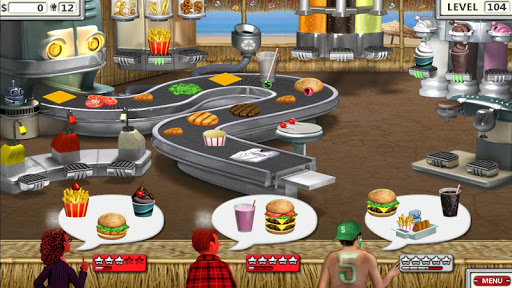 Burger Shop 2 Deluxe PC