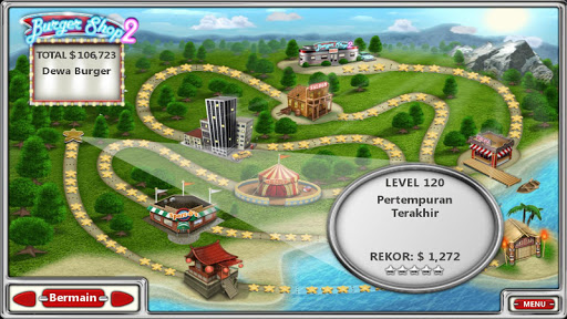 Burger Shop 2 Deluxe PC