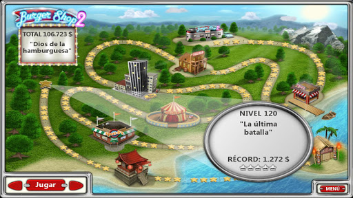 Burger Shop 2 Deluxe PC
