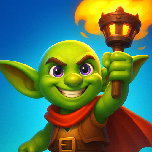 Goblin Miner: Idle Merger PC