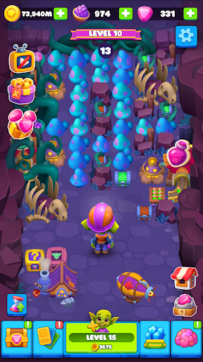 Goblin Miner: Idle Merger PC