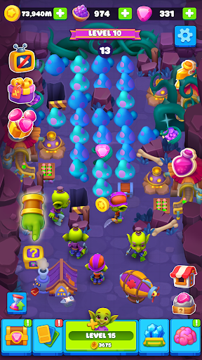 Goblin Miner: Idle Merger PC