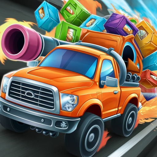 Car Rush 2048 para PC