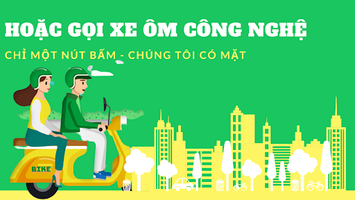 GrapViet - Ứng dụng đặt xe hơi PC