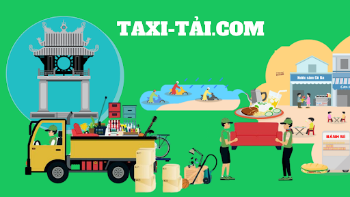 GrapViet - Ứng dụng đặt xe hơi PC