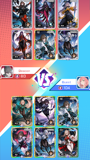 Goddess Gloss: Anime TCG电脑版