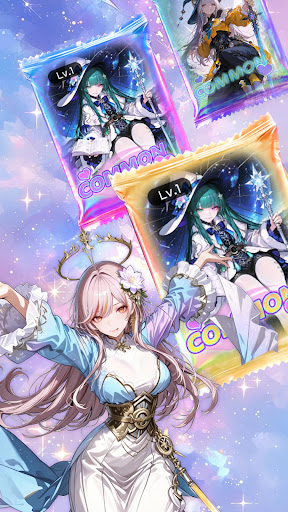 Goddess Gloss: Anime TCG电脑版