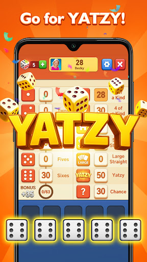 Yatzy - Classic Dice Game