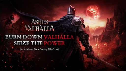 Ashes of Valhalla