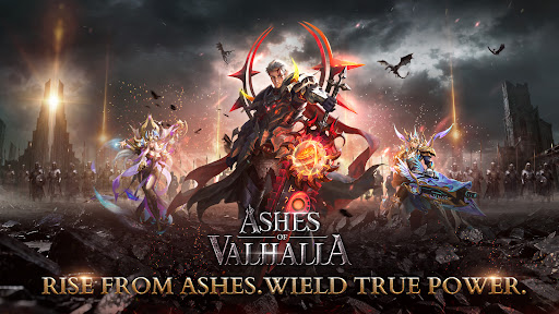 Ashes of Valhalla PC