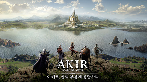 아키르: 콜 오브 에시르 PC