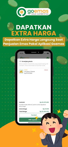 komputer Goemas: Solusi Jual Beli Emas