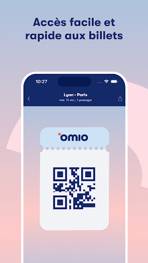 Omio: Train SNCF, bus et ferry PC