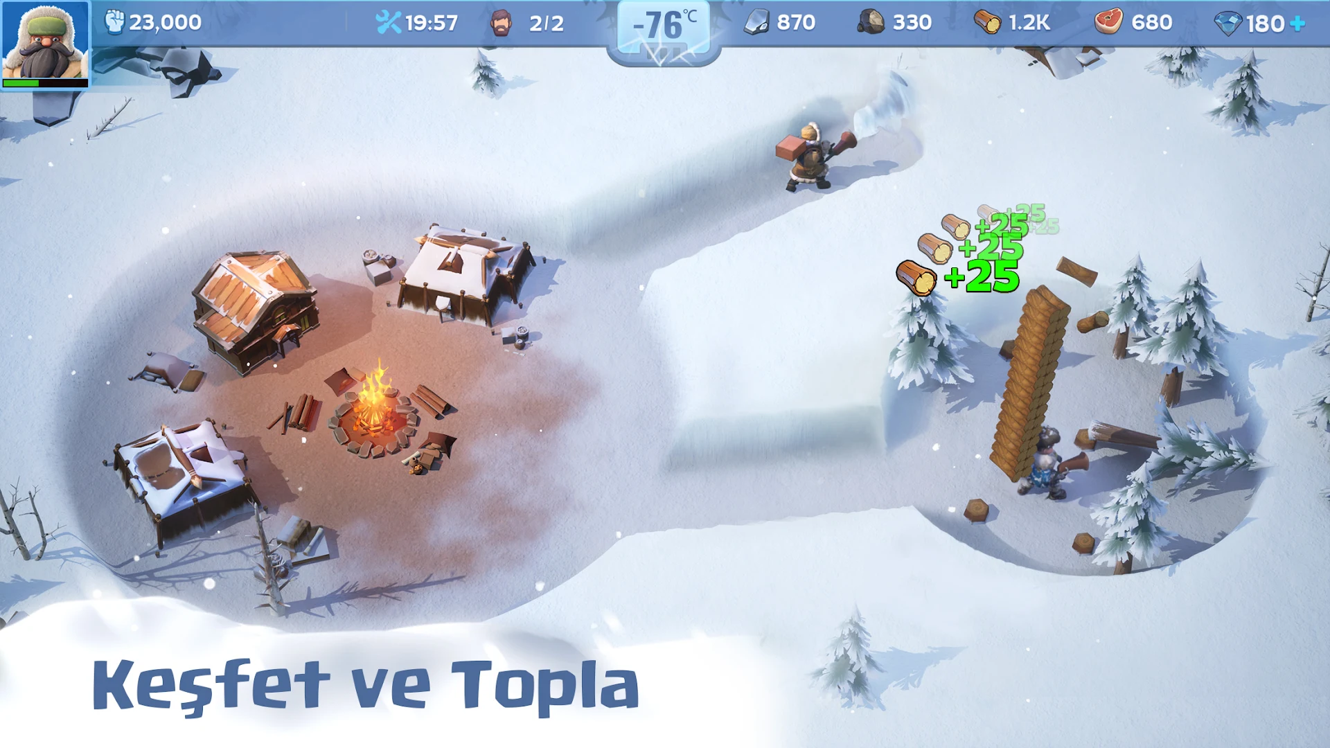 Whiteout Survival PC