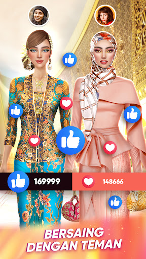 Fashion Stylist: Dress Up Game