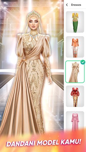 Fashion Stylist: Dress Up Game