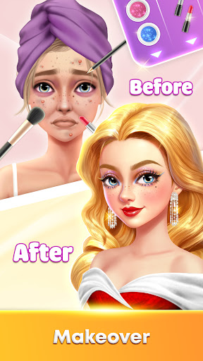 Fashion Doll: Dress Up Games