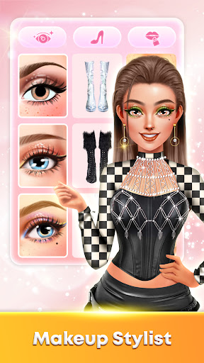 Fashion Doll: Dress Up Games