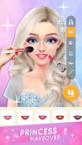 Fashion Doll: Dress Up Games