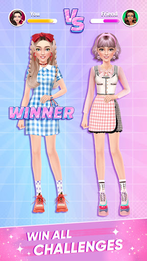 Fashion Doll: Dress Up Games