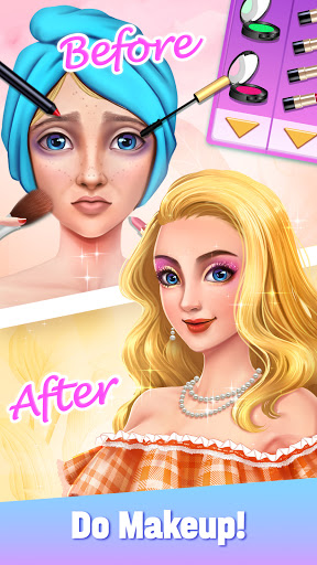 Giochi di Moda: Trucco Ragazze PC